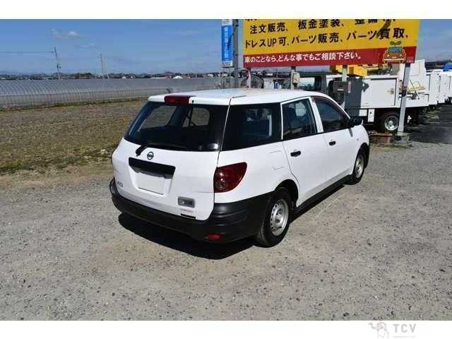 2008 Nissan AD