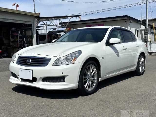 2007 Nissan Skyline