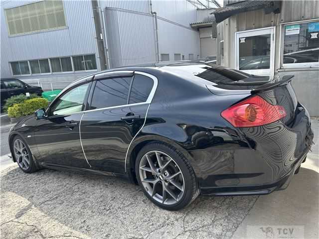 2013 Nissan Skyline
