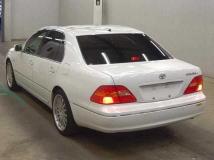 2001 Toyota Celsior