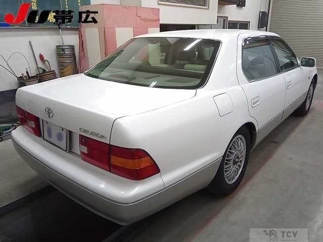 1999 Toyota Celsior