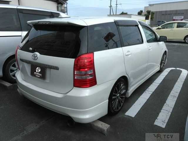 2003 Toyota Wish