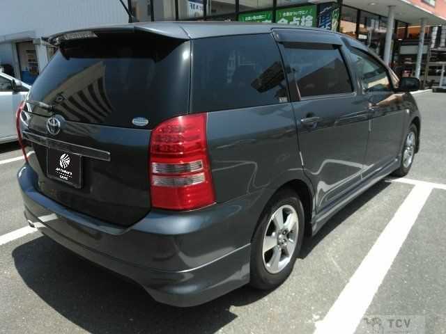 2003 Toyota Wish