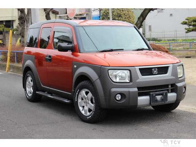 2003 Honda Element