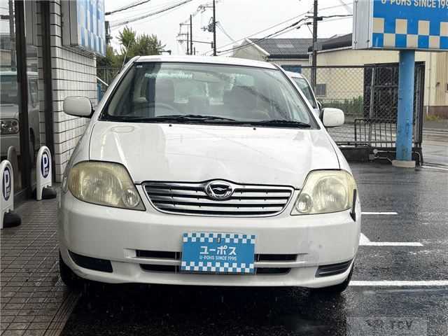 2003 Toyota Corolla Sedan