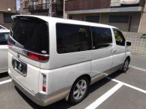 2003 Nissan Elgrand