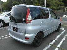 2003 Toyota Fun Cargo