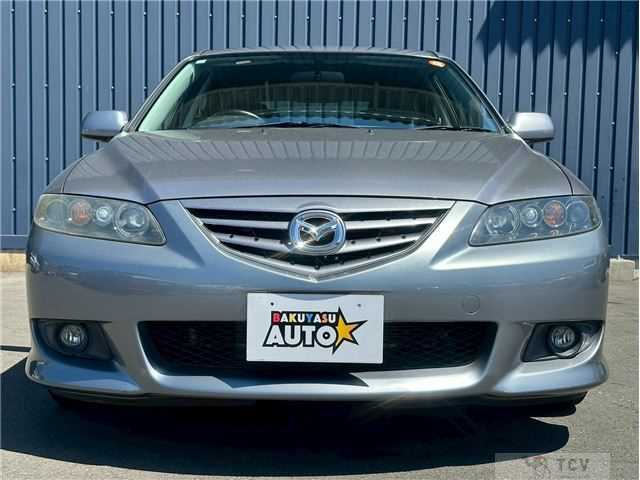 2005 Mazda Atenza Sport