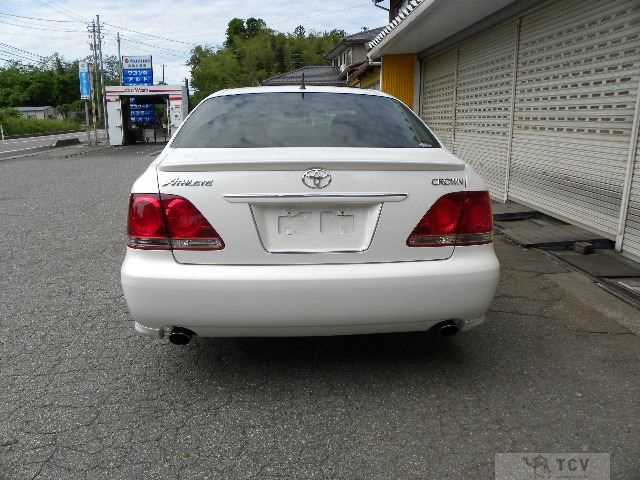 2004 Toyota Crown