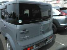 2004 Nissan Cube