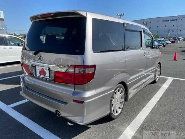 2003 Toyota Alphard