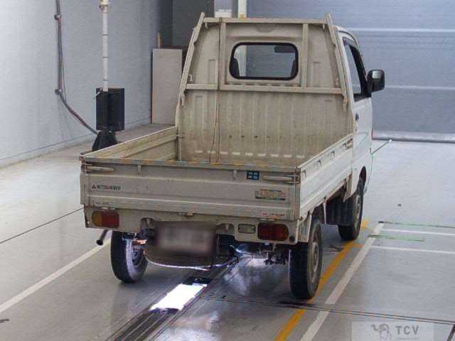 1995 Mitsubishi Minicab Truck