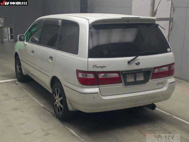 1999 Nissan Presage