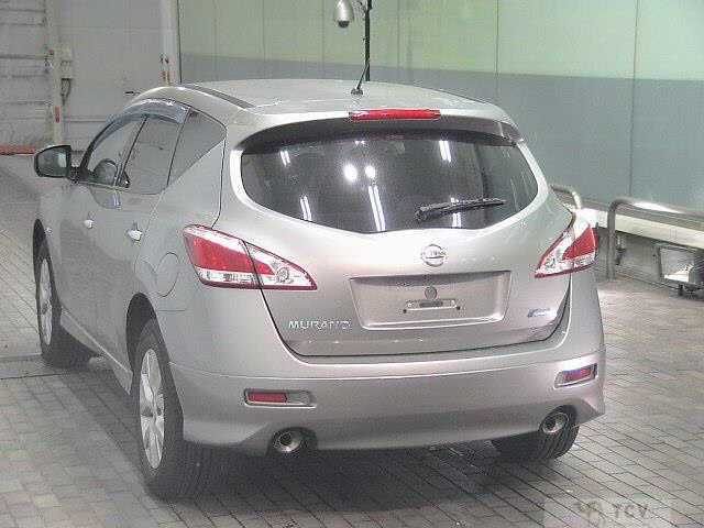 2011 Nissan Murano