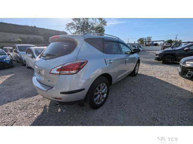 2012 Nissan Murano