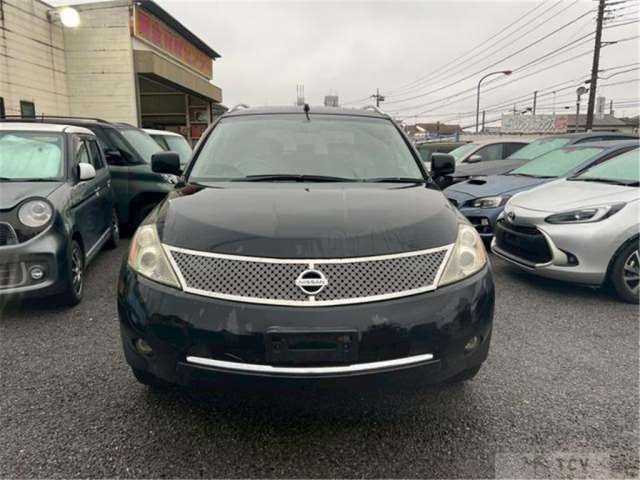 2007 Nissan Murano