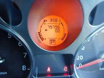 2008 Nissan X-Trail