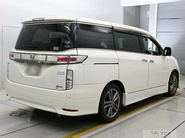 2012 Nissan Elgrand