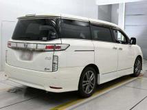 2012 Nissan Elgrand