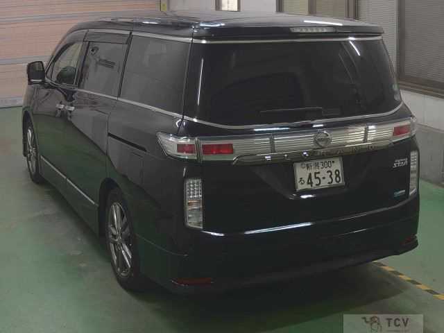 2012 Nissan Elgrand