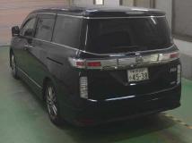 2012 Nissan Elgrand