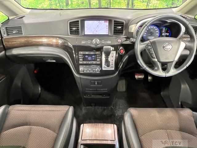 2011 Nissan Elgrand