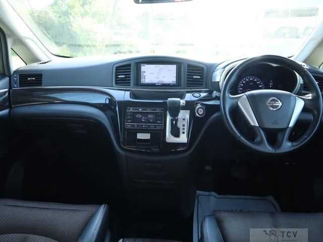 2012 Nissan Elgrand