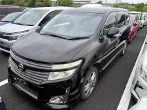 2013 Nissan Elgrand