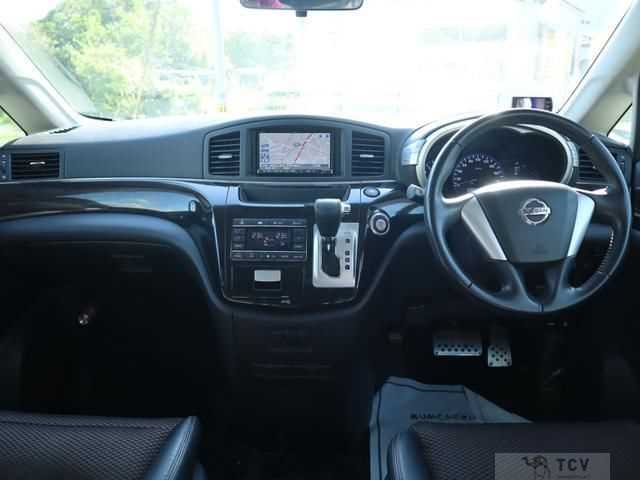 2012 Nissan Elgrand