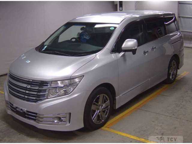 2010 Nissan Elgrand