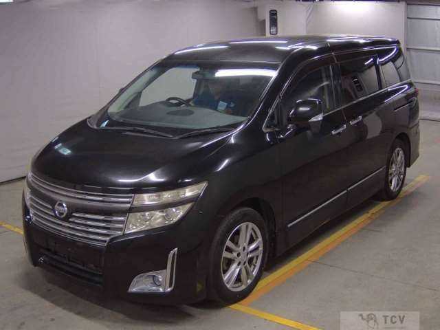 2011 Nissan Elgrand