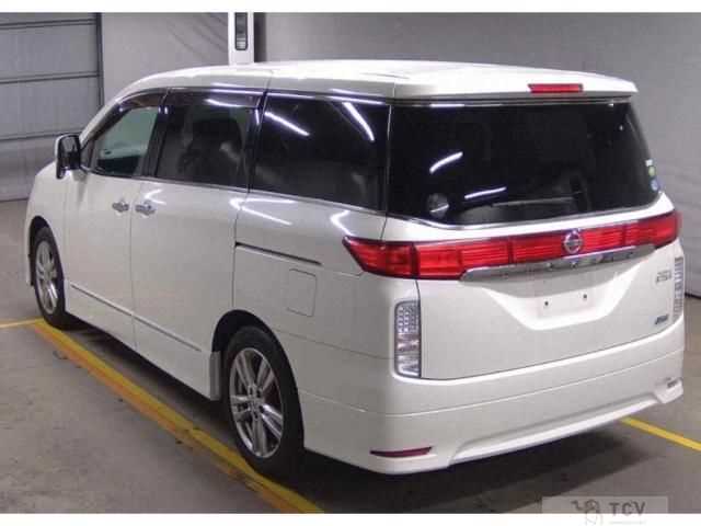 2011 Nissan Elgrand