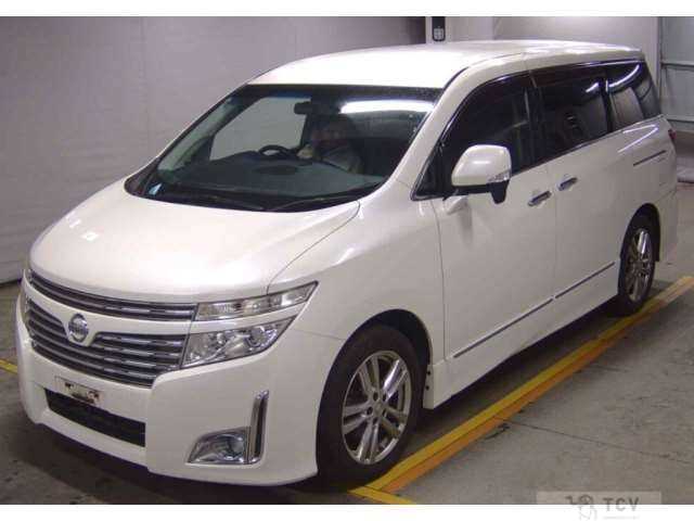 2011 Nissan Elgrand