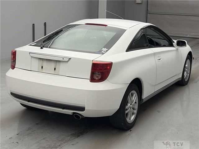 2004 Toyota Celica