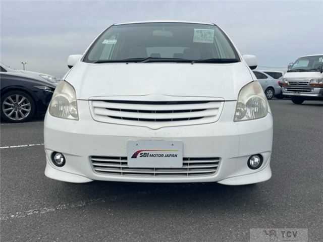 2001 Toyota Corolla Spacio