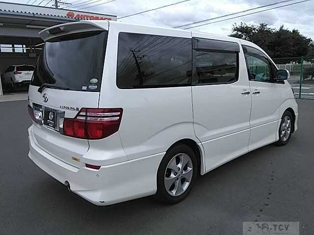 2005 Toyota Alphard