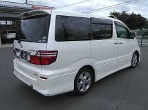 2005 Toyota Alphard