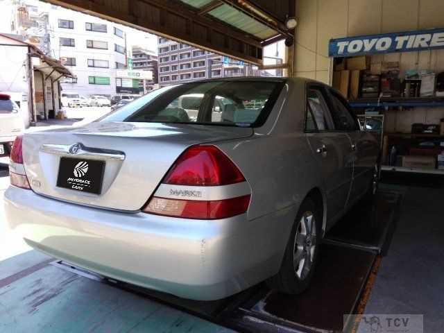 2001 Toyota Mark II