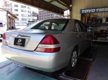 2001 Toyota Mark II