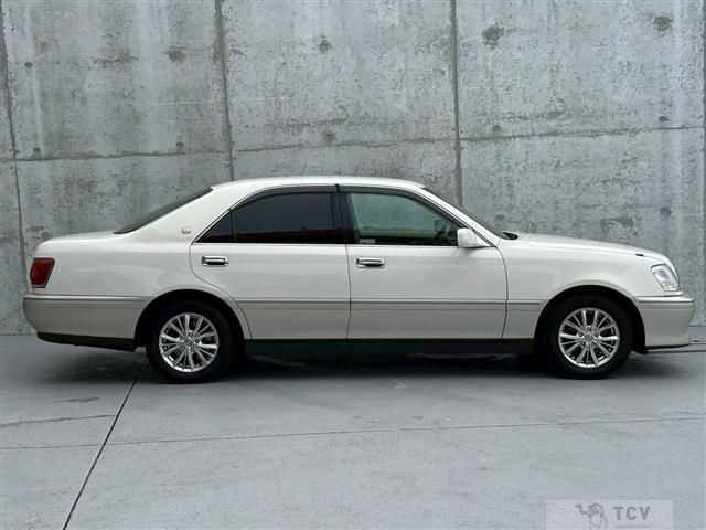 2001 Toyota Crown