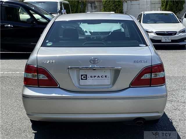 2001 Toyota Brevis