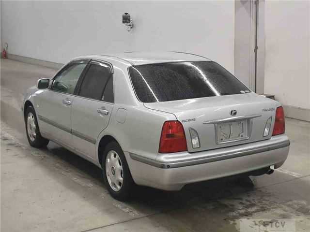2007 Toyota Progres