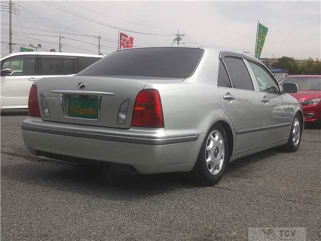 2003 Toyota Progres
