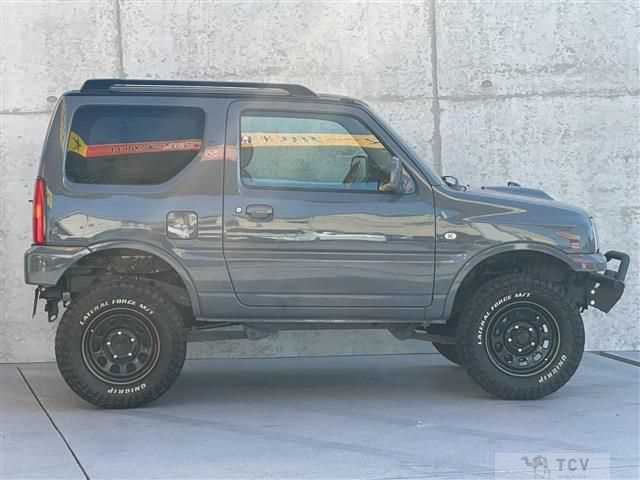 2000 Suzuki Jimny