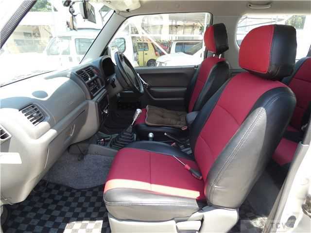 2001 Suzuki Jimny
