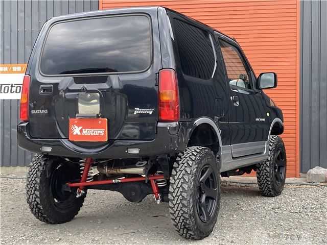 2003 Suzuki Jimny