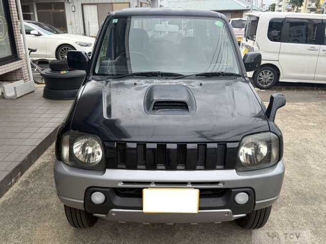 2003 Suzuki Jimny