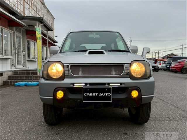 2004 Suzuki Jimny