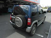 2003 Mitsubishi Pajero Mini