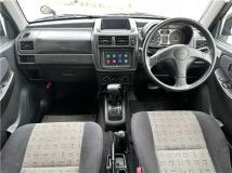 2003 Mitsubishi Pajero Mini